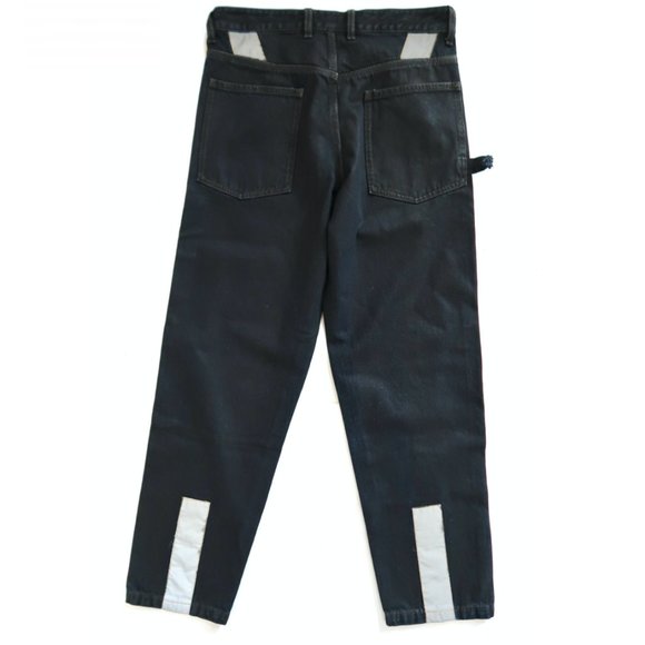 U.P.W.W. Coated Jeans NWT sz 30 - Picture 3 of 11